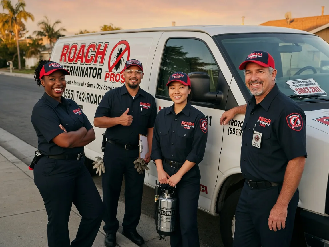 Pest Control Roach Exterminator company in Emerson, GA